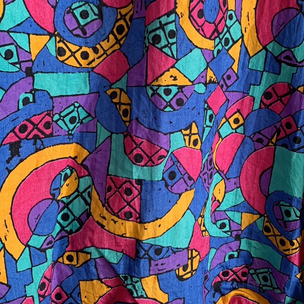 Can we all take a moment and please appreciate this fabulous retro 80s 90s love - Picture 4 of 10